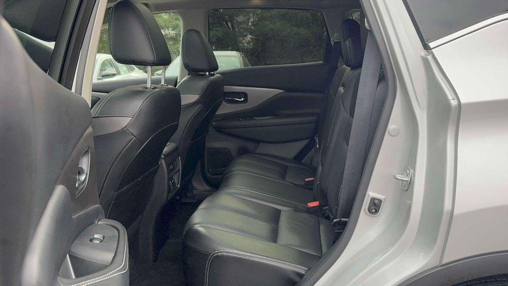 used 2023 Nissan Murano car, priced at $22,995