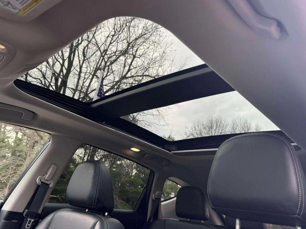 used 2023 Nissan Murano car, priced at $22,995