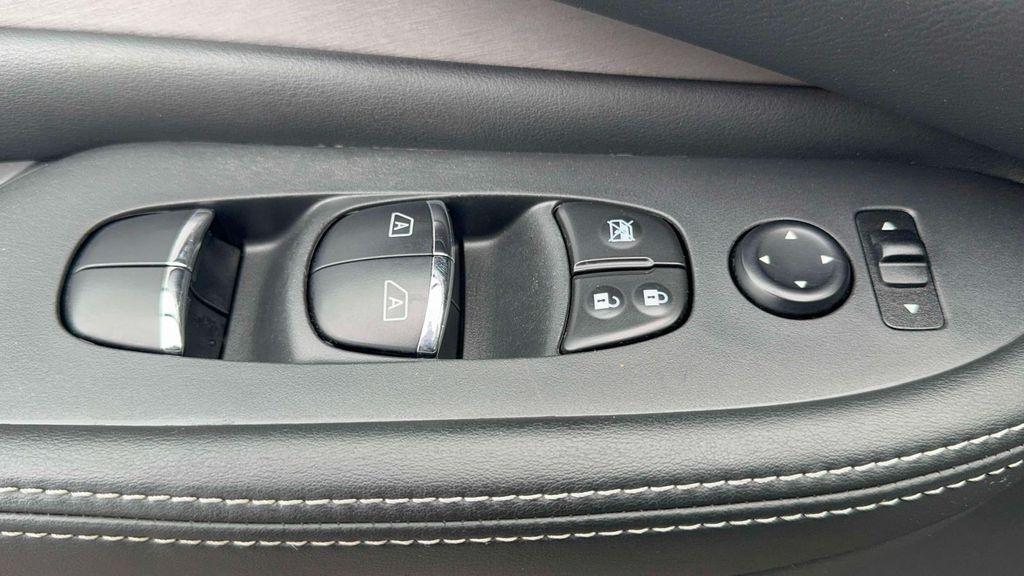 used 2023 Nissan Murano car, priced at $22,995