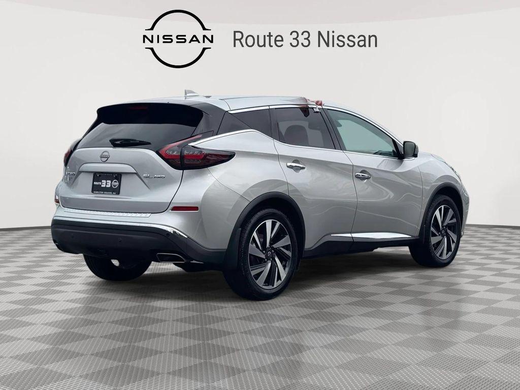 used 2023 Nissan Murano car, priced at $22,995