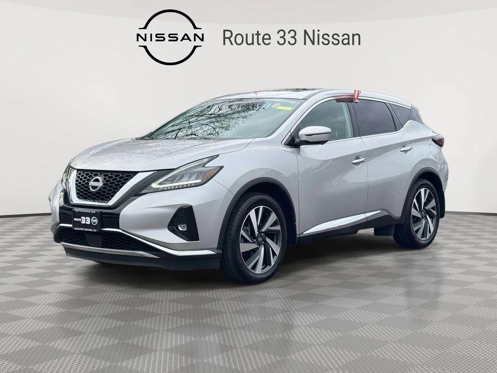 used 2023 Nissan Murano car, priced at $22,995