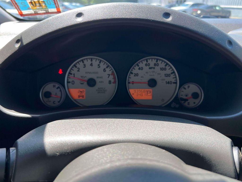 used 2020 Nissan Frontier car, priced at $20,835