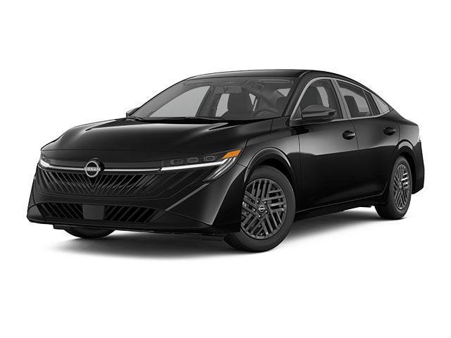 new 2026 Nissan Sentra car, priced at $23,949