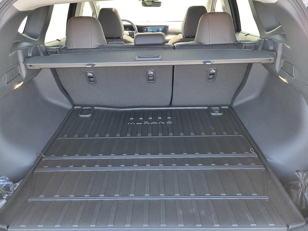 new 2026 Nissan Murano car, priced at $51,495
