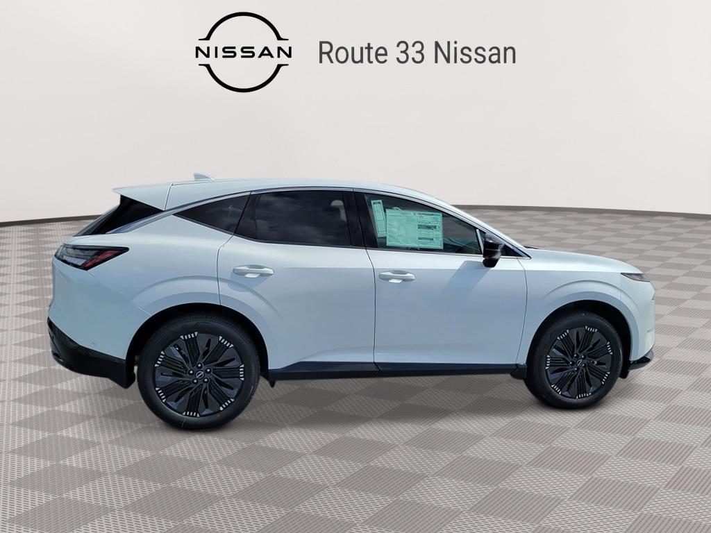 new 2026 Nissan Murano car, priced at $51,495