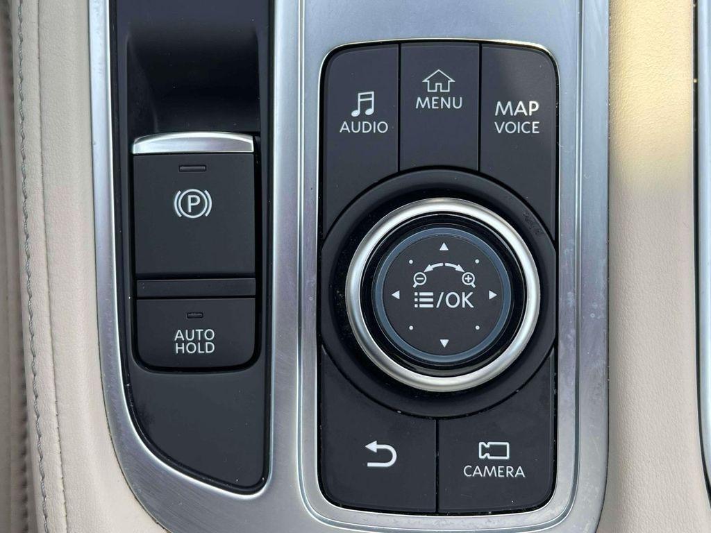 used 2023 INFINITI QX60 car, priced at $32,995