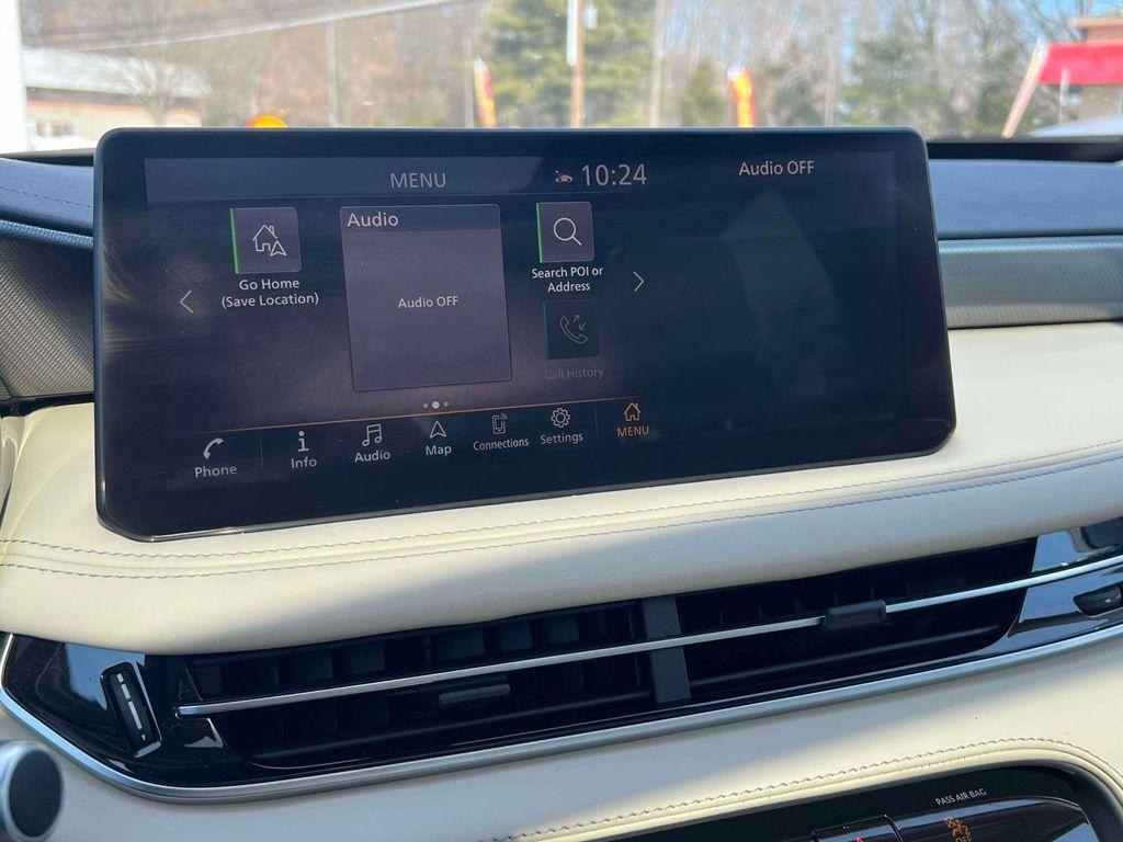 used 2023 INFINITI QX60 car, priced at $32,995