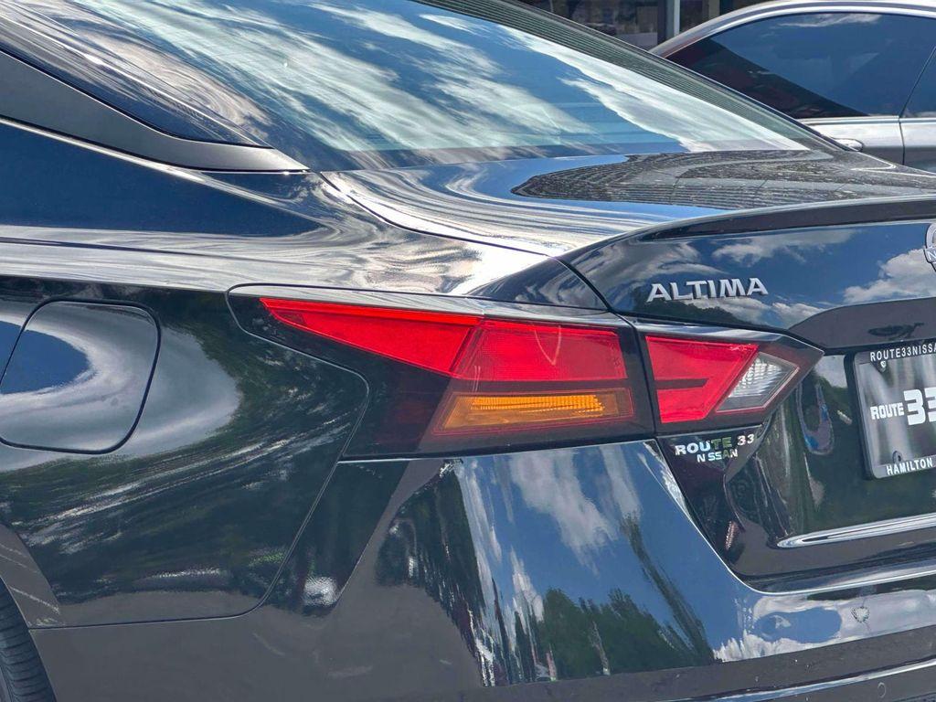 used 2025 Nissan Altima car, priced at $19,995