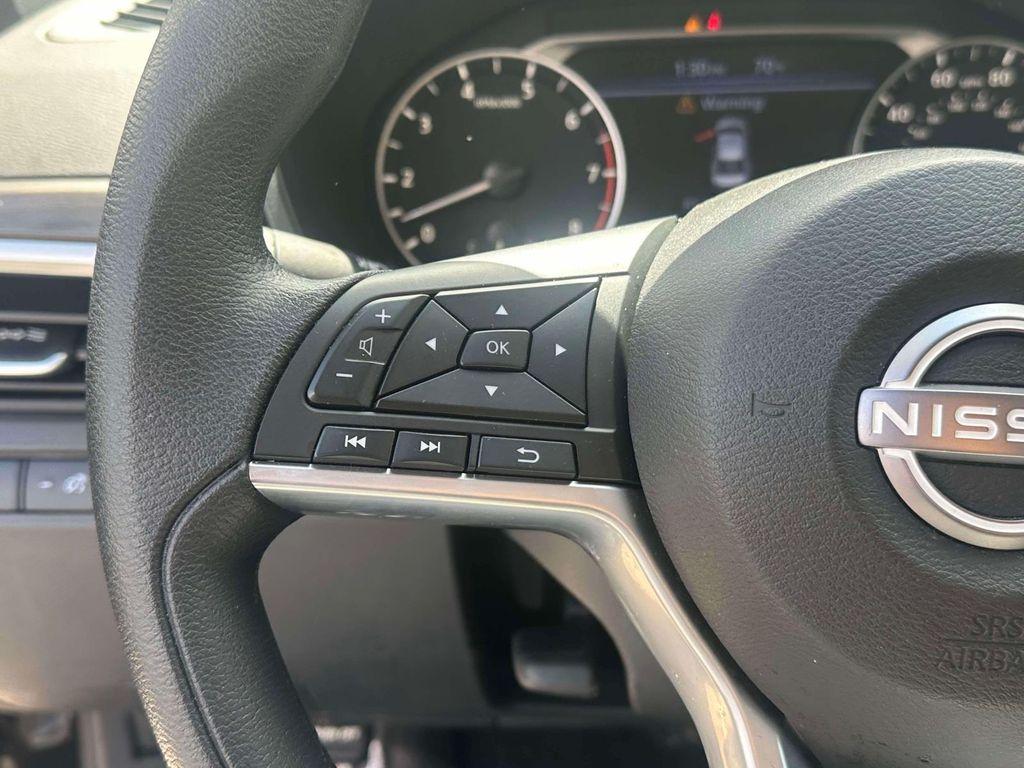 used 2025 Nissan Altima car, priced at $19,995
