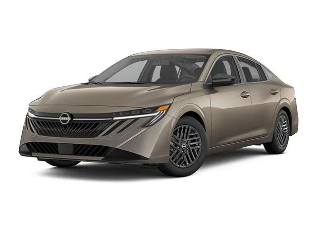 new 2026 Nissan Sentra car, priced at $26,654