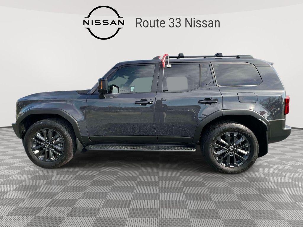 used 2024 Toyota Land Cruiser car, priced at $64,995
