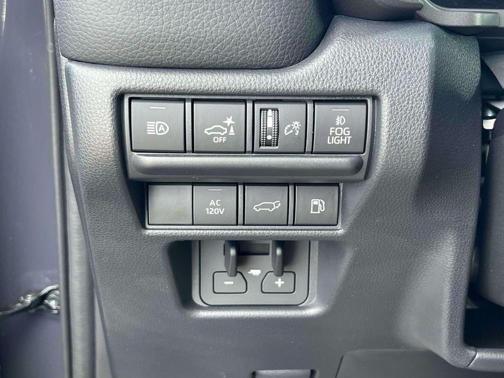 used 2024 Toyota Land Cruiser car, priced at $64,995