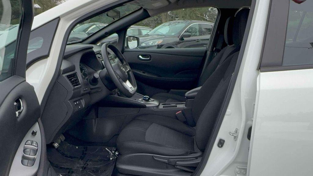 used 2020 Nissan Leaf car, priced at $8,995