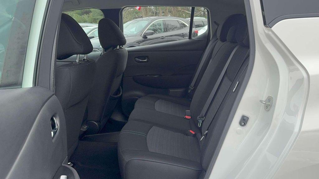used 2020 Nissan Leaf car, priced at $8,995
