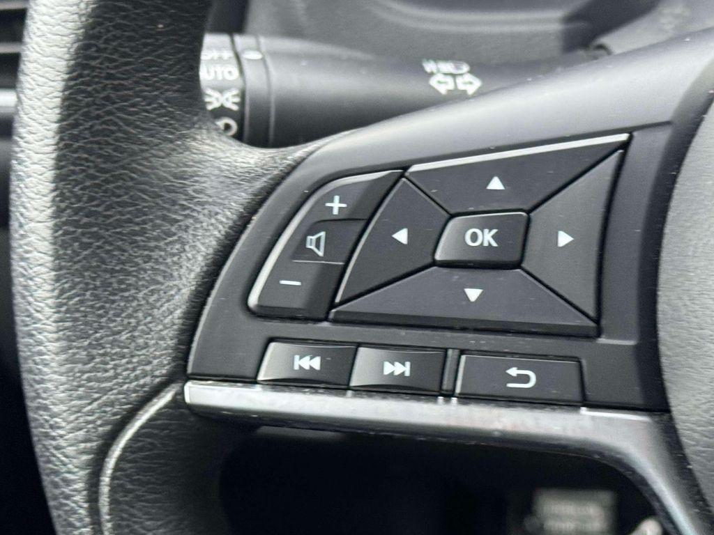 used 2020 Nissan Leaf car, priced at $8,995