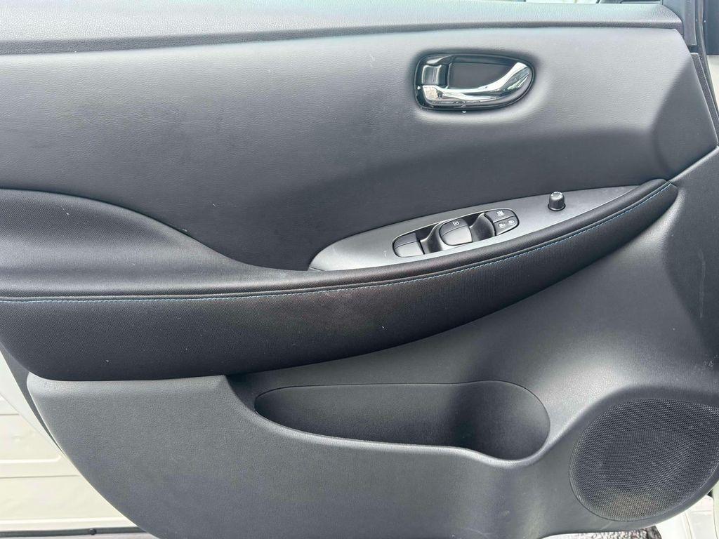 used 2020 Nissan Leaf car, priced at $8,995
