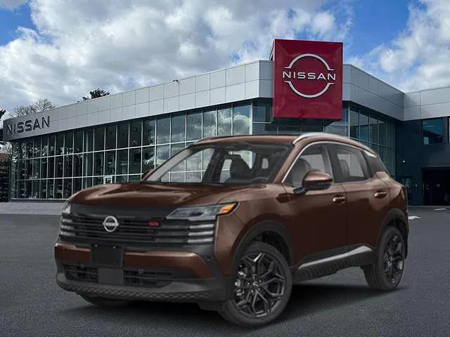 new 2026 Nissan Kicks car, priced at $30,589