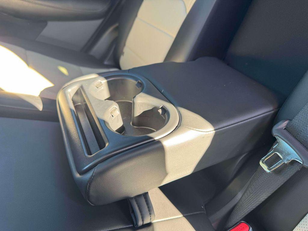 used 2023 INFINITI QX55 car, priced at $32,895