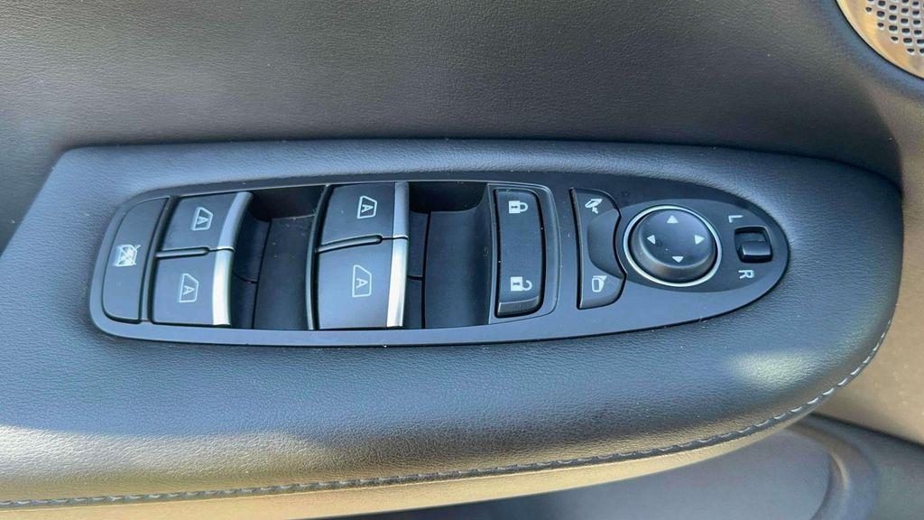 used 2023 INFINITI QX55 car, priced at $32,895