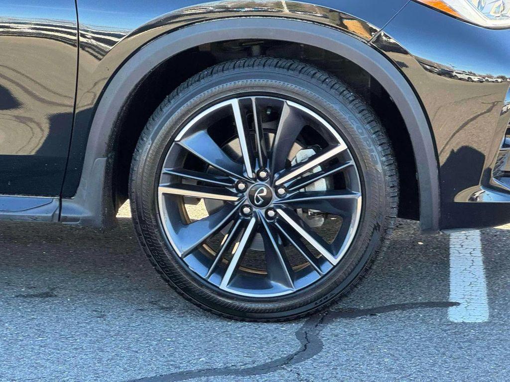 used 2023 INFINITI QX55 car, priced at $32,895