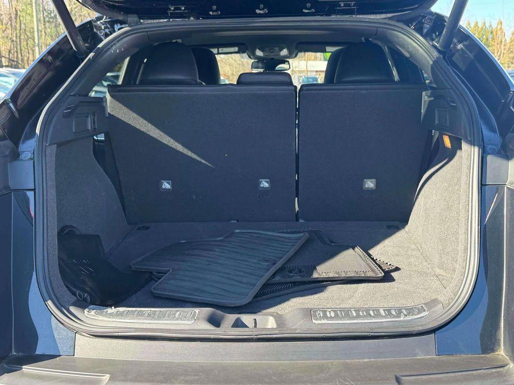 used 2023 INFINITI QX55 car, priced at $32,895