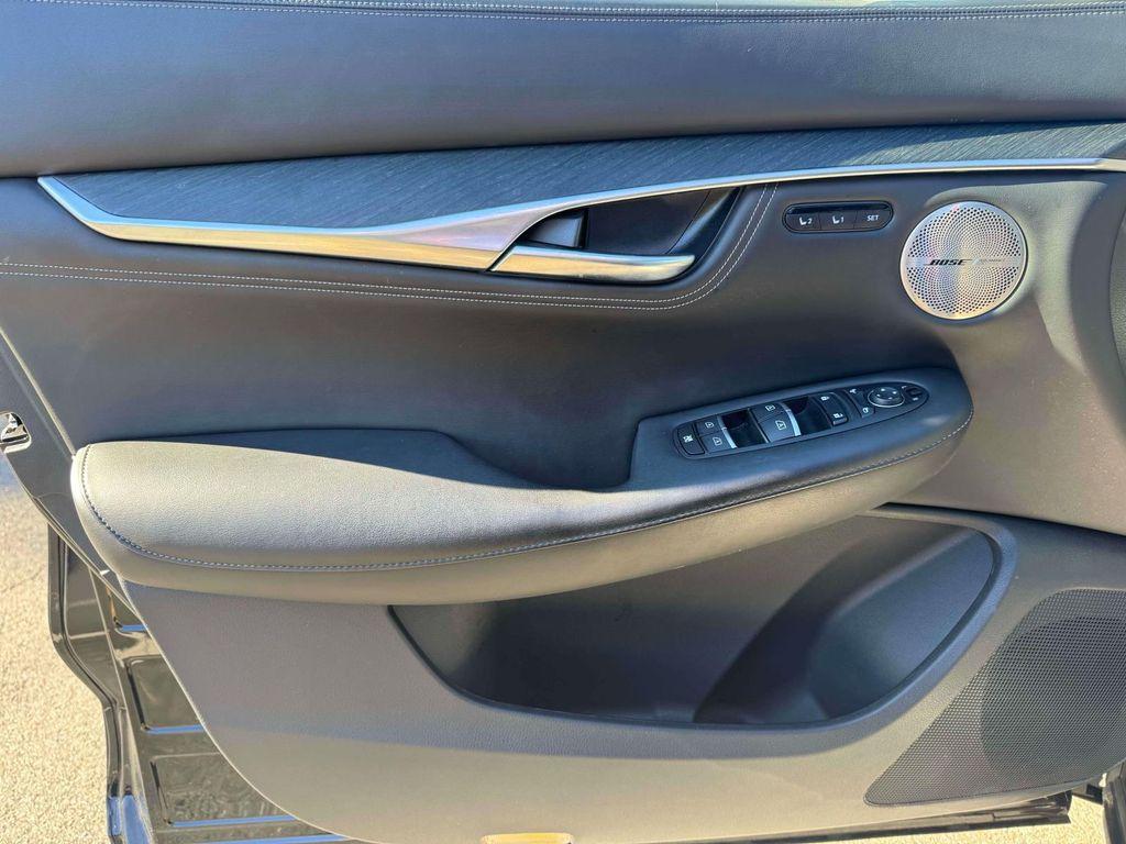 used 2023 INFINITI QX55 car, priced at $32,895