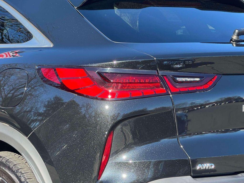 used 2023 INFINITI QX55 car, priced at $32,895