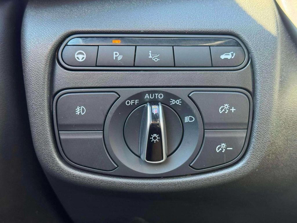 used 2023 INFINITI QX55 car, priced at $32,895