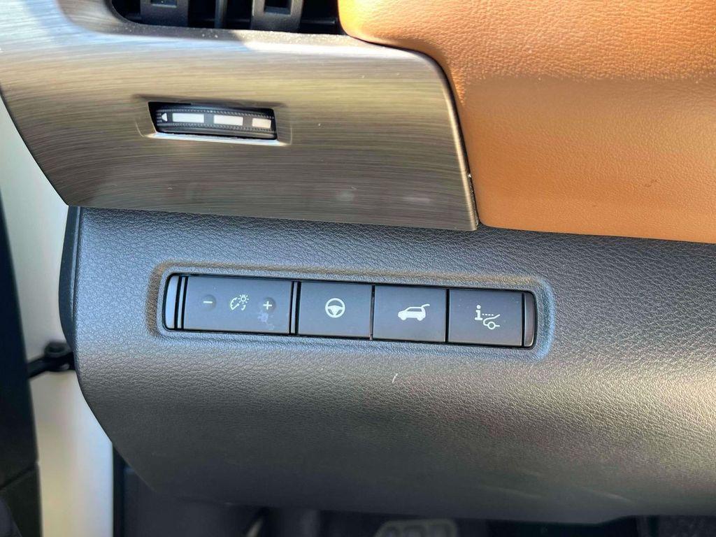 used 2024 Nissan Pathfinder car, priced at $39,595