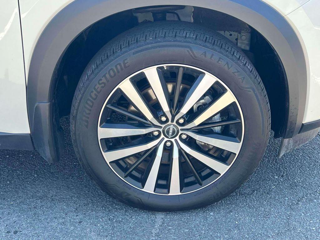 used 2024 Nissan Pathfinder car, priced at $39,595