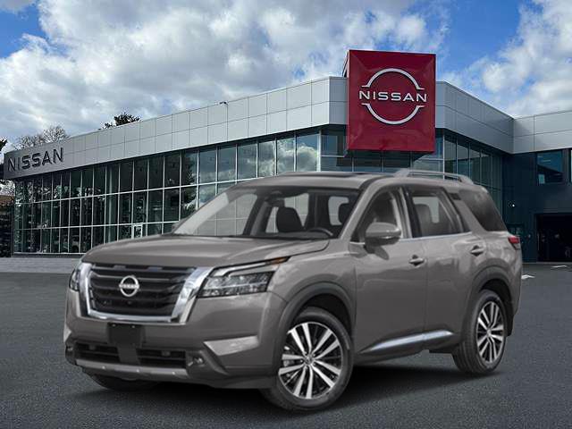 new 2025 Nissan Pathfinder car