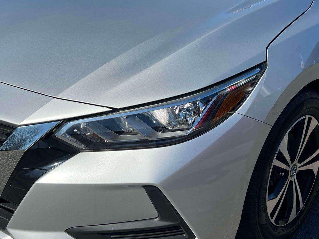 used 2023 Nissan Sentra car, priced at $17,994