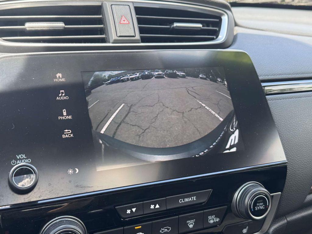 used 2019 Honda CR-V car, priced at $20,995