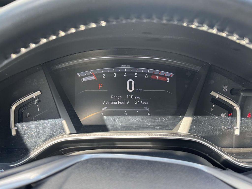used 2019 Honda CR-V car, priced at $20,995