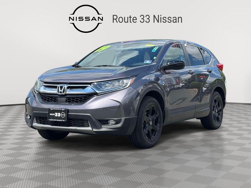 used 2019 Honda CR-V car, priced at $20,995