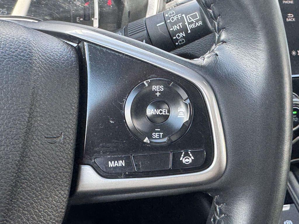 used 2019 Honda CR-V car, priced at $20,995