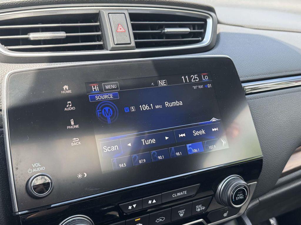 used 2019 Honda CR-V car, priced at $20,995