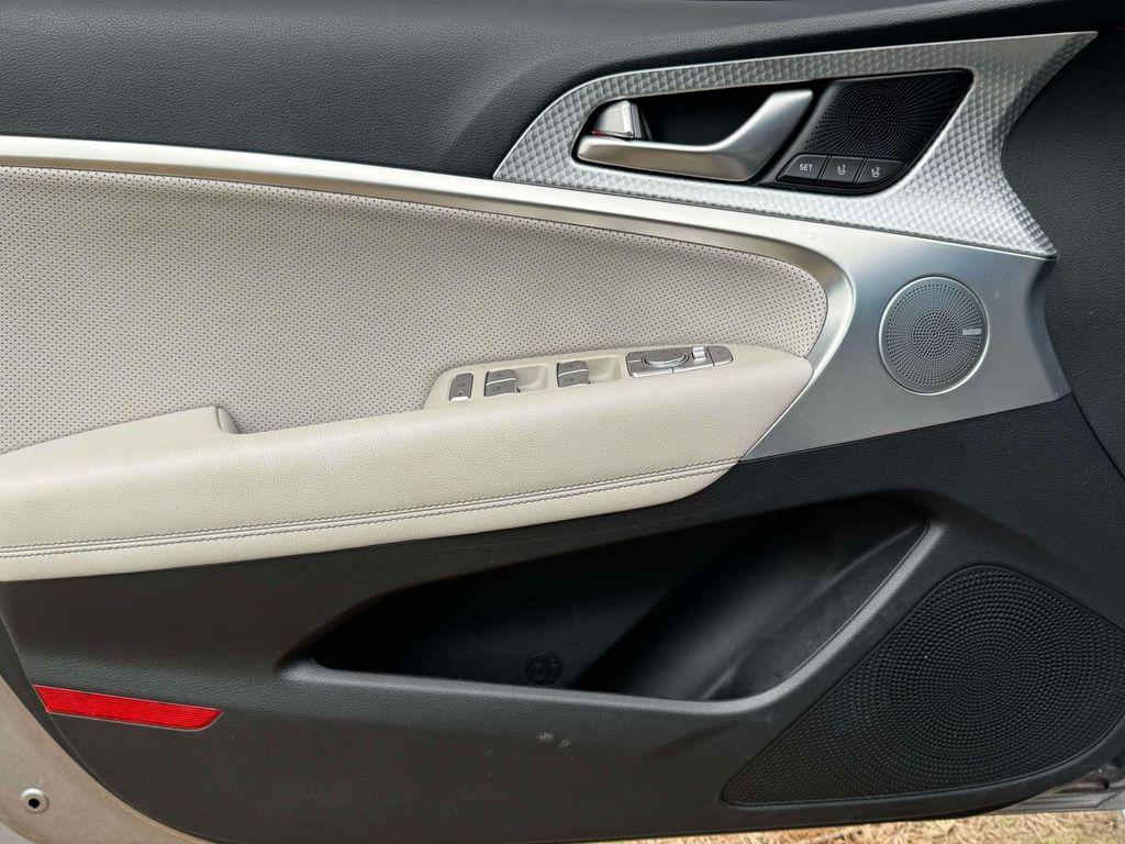 used 2023 Genesis G70 car, priced at $27,695