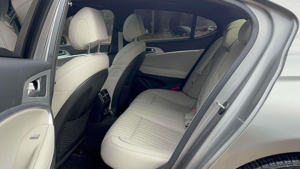 used 2023 Genesis G70 car, priced at $27,695