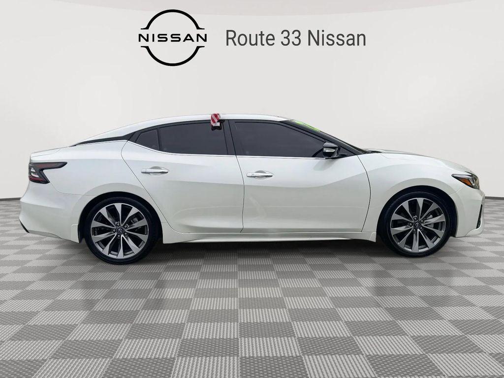 used 2023 Nissan Maxima car, priced at $31,995