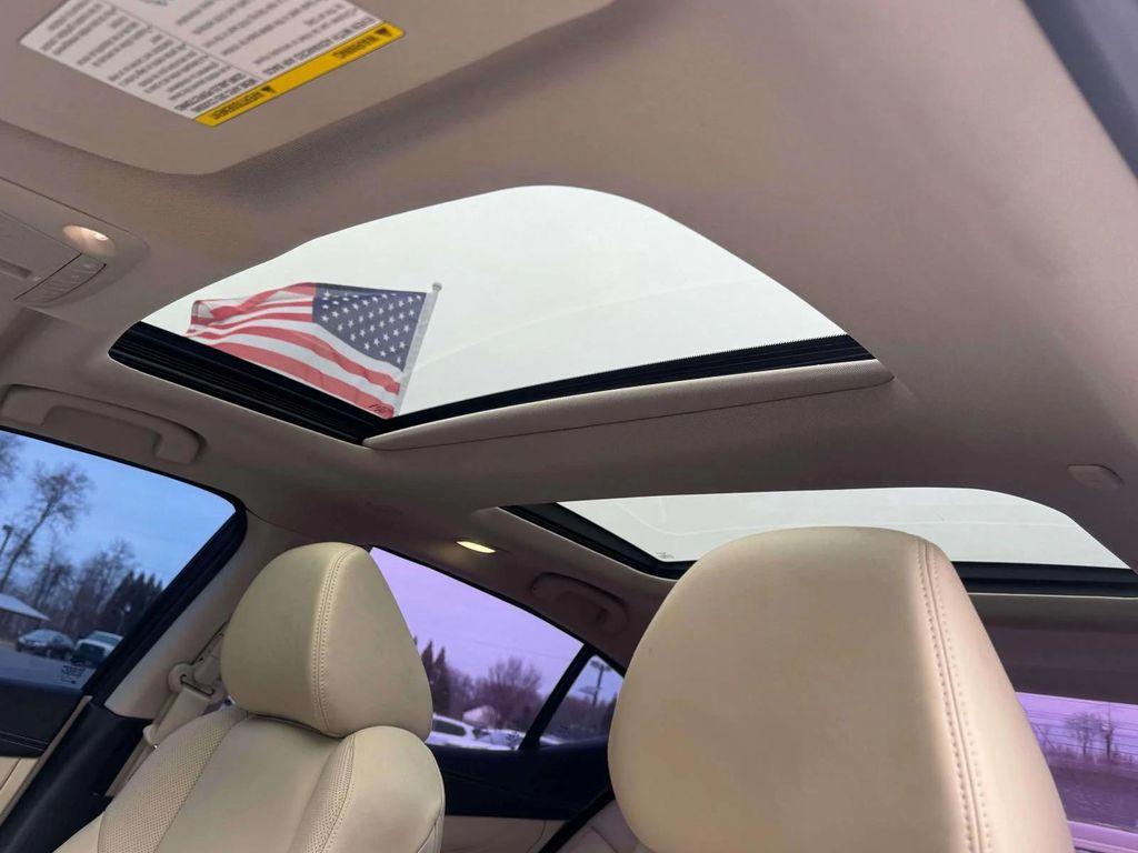 used 2023 Nissan Maxima car, priced at $31,995