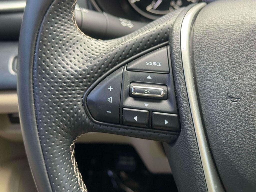 used 2023 Nissan Maxima car, priced at $31,995