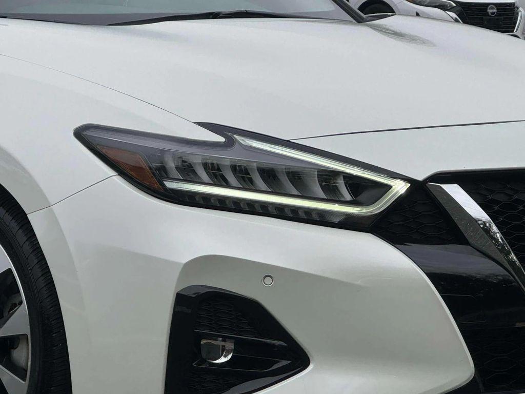 used 2023 Nissan Maxima car, priced at $31,995