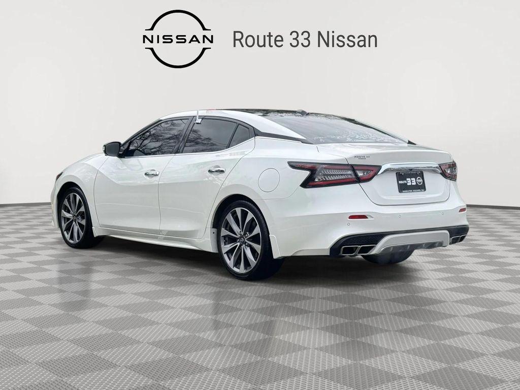 used 2023 Nissan Maxima car, priced at $31,995