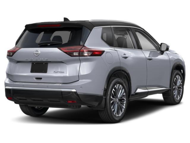 new 2026 Nissan Rogue car, priced at $41,964