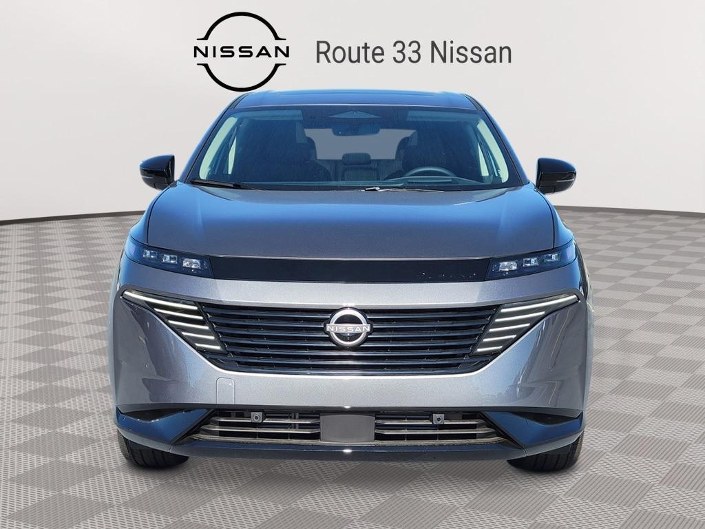 new 2027 Nissan Murano car, priced at $51,586
