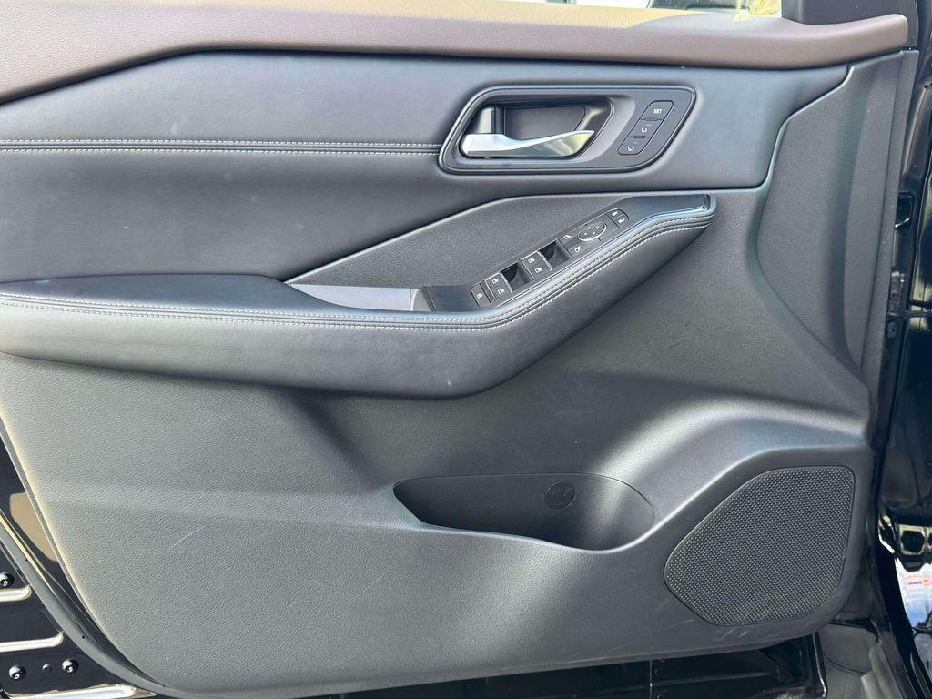 used 2023 Nissan Rogue car, priced at $23,495