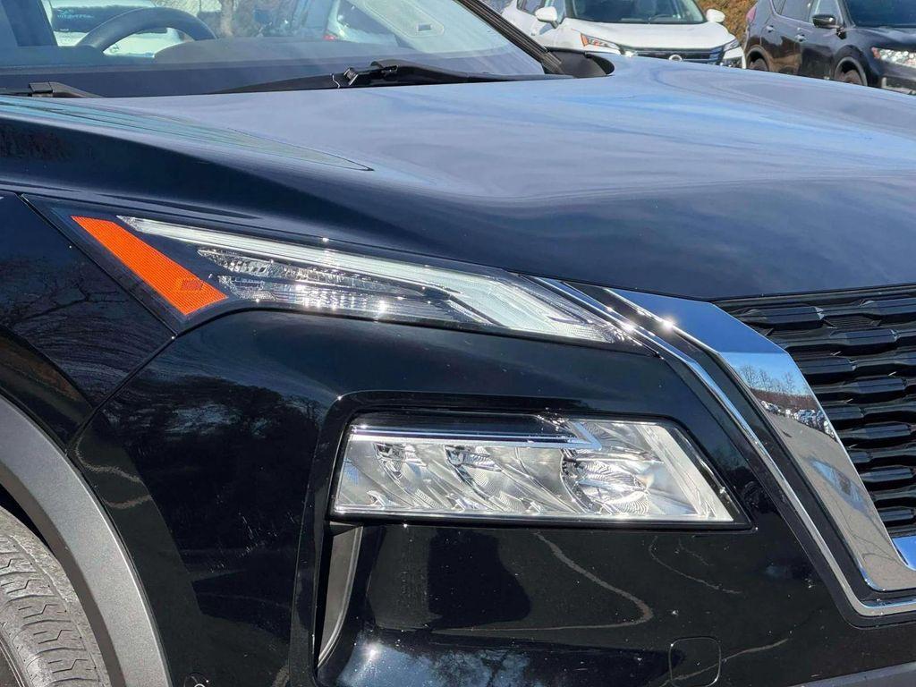 used 2023 Nissan Rogue car, priced at $23,495