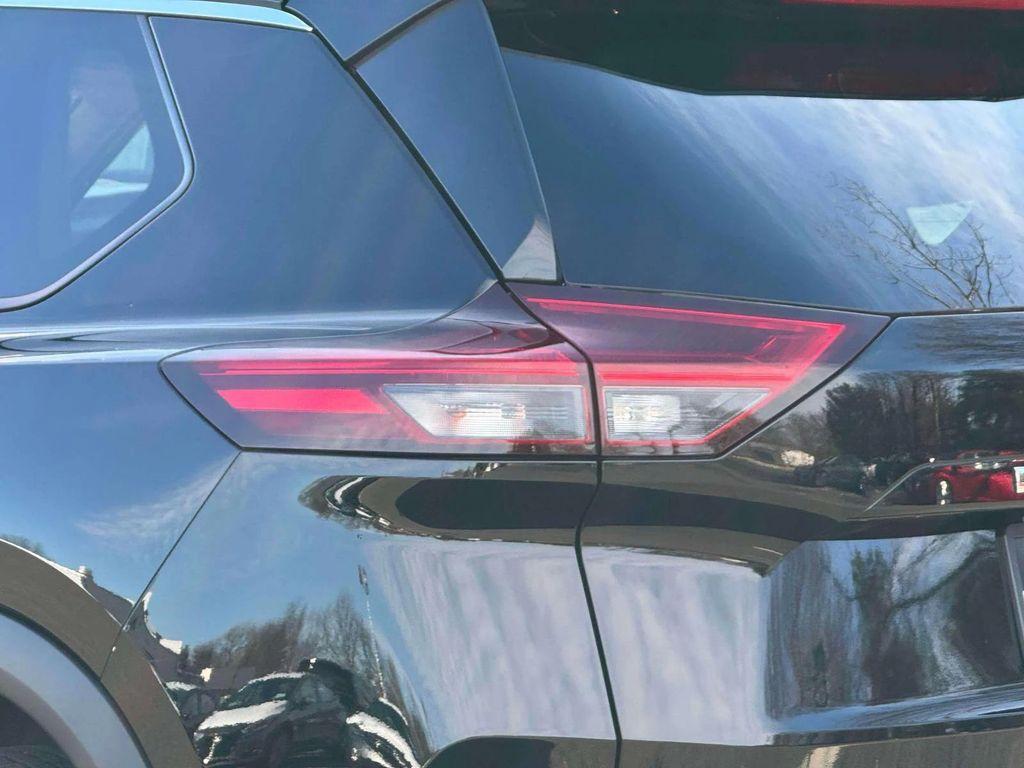 used 2023 Nissan Rogue car, priced at $23,495