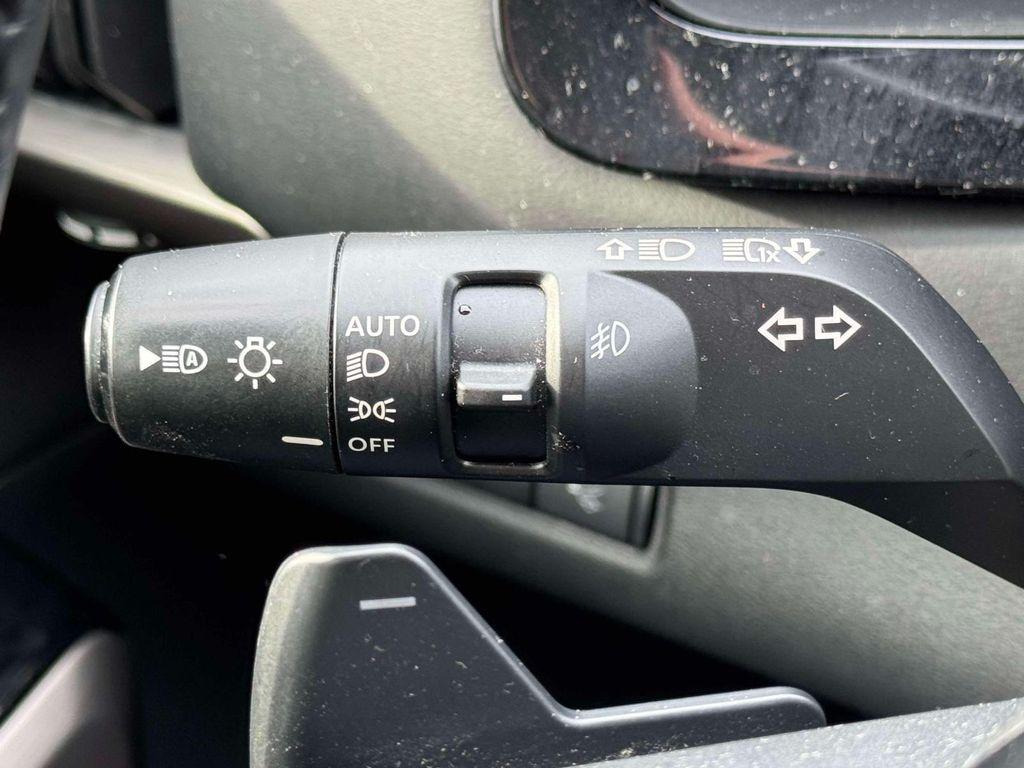 used 2023 Nissan Pathfinder car, priced at $32,995